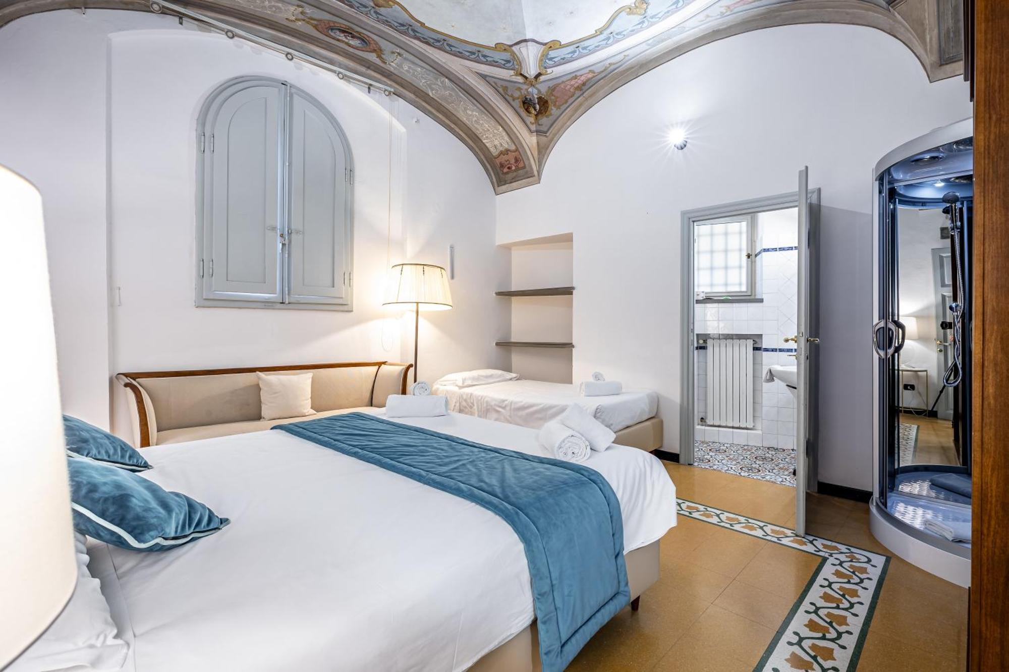 Apartmán Yid Gramsci Florencie Exteriér fotografie