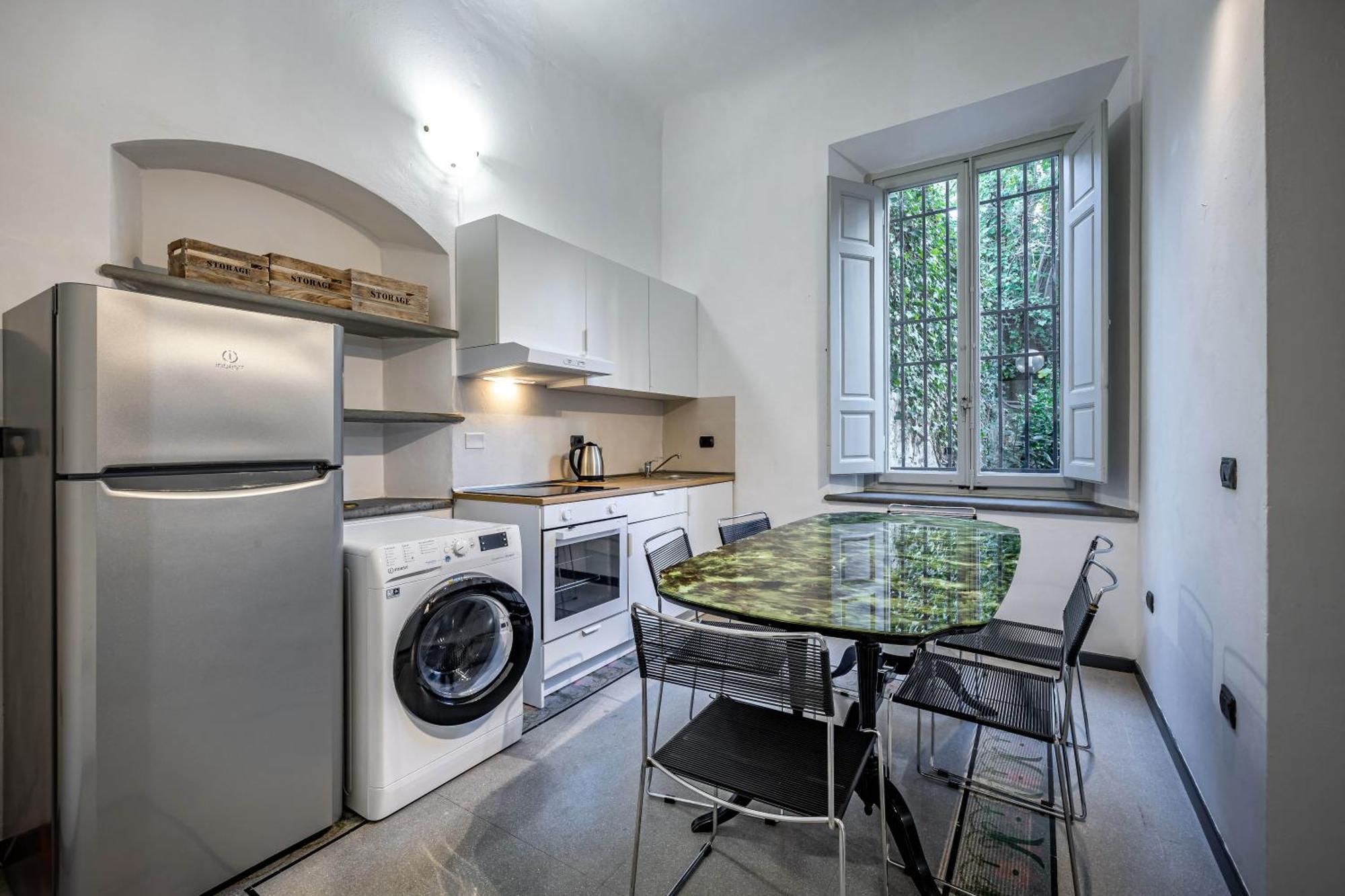 Apartmán Yid Gramsci Florencie Exteriér fotografie