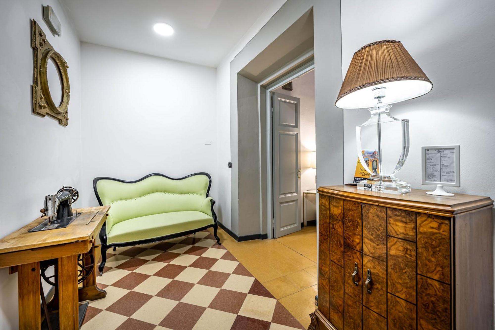 Apartmán Yid Gramsci Florencie Exteriér fotografie
