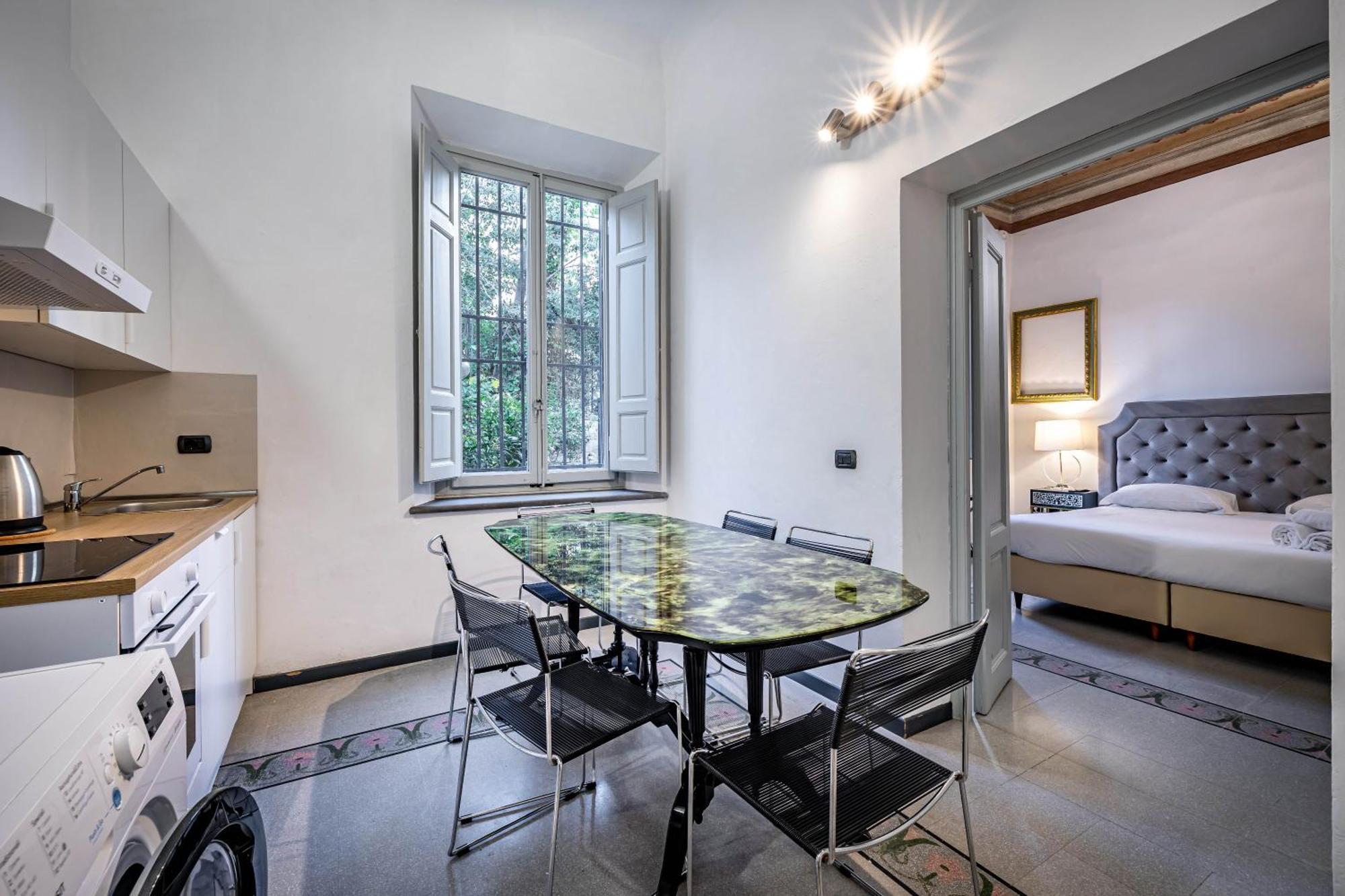 Apartmán Yid Gramsci Florencie Exteriér fotografie