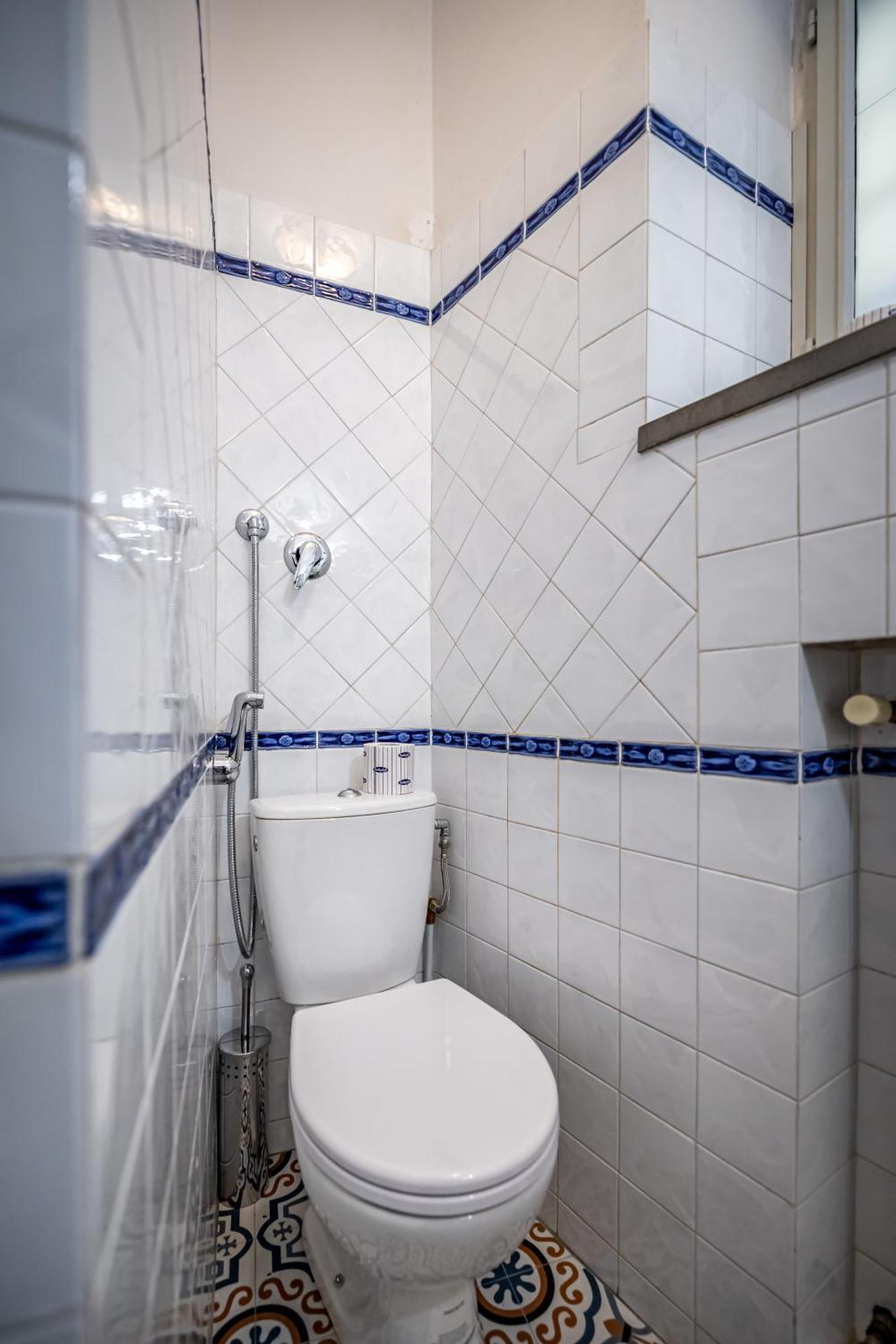Apartmán Yid Gramsci Florencie Exteriér fotografie