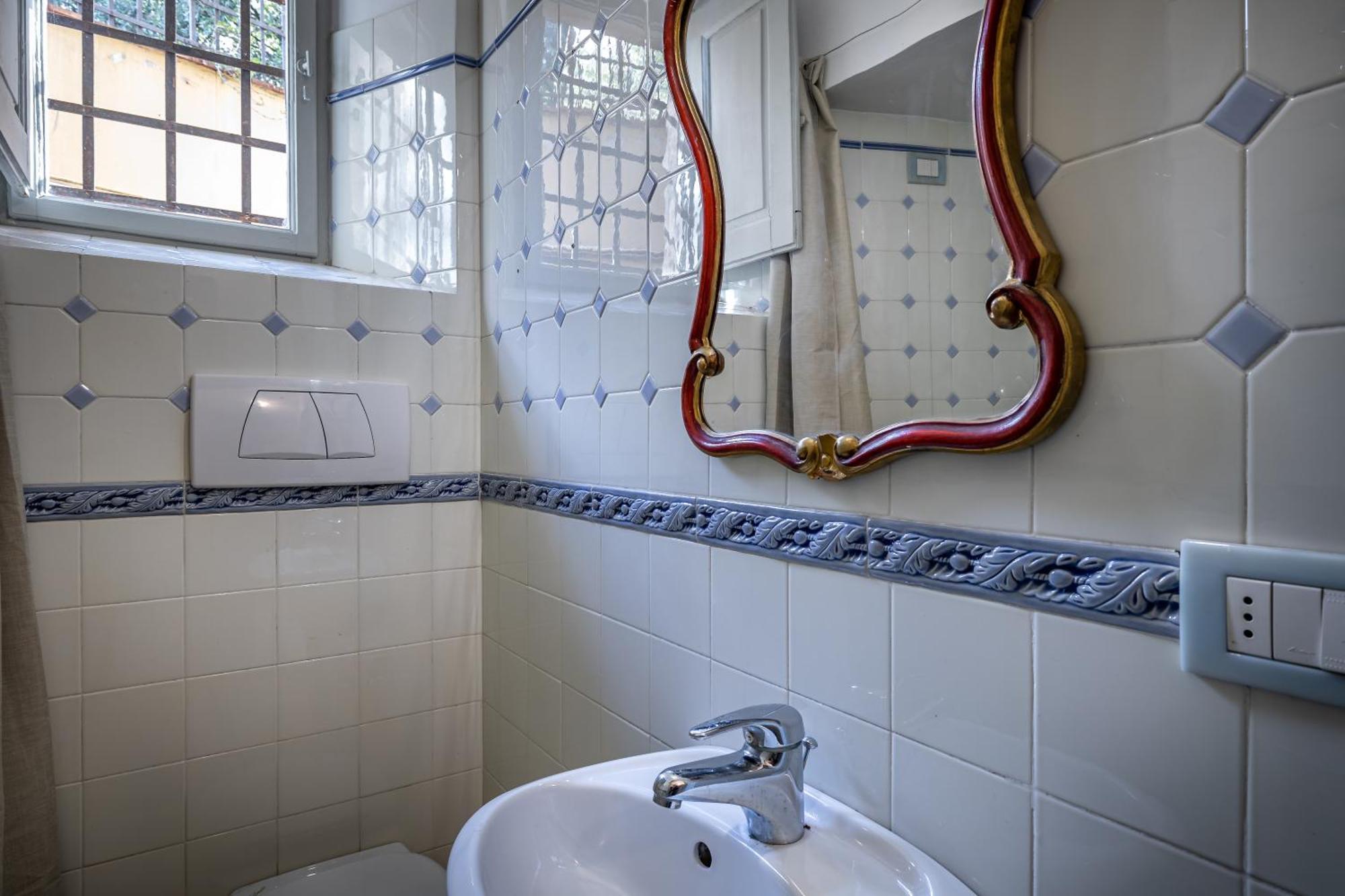 Apartmán Yid Gramsci Florencie Exteriér fotografie