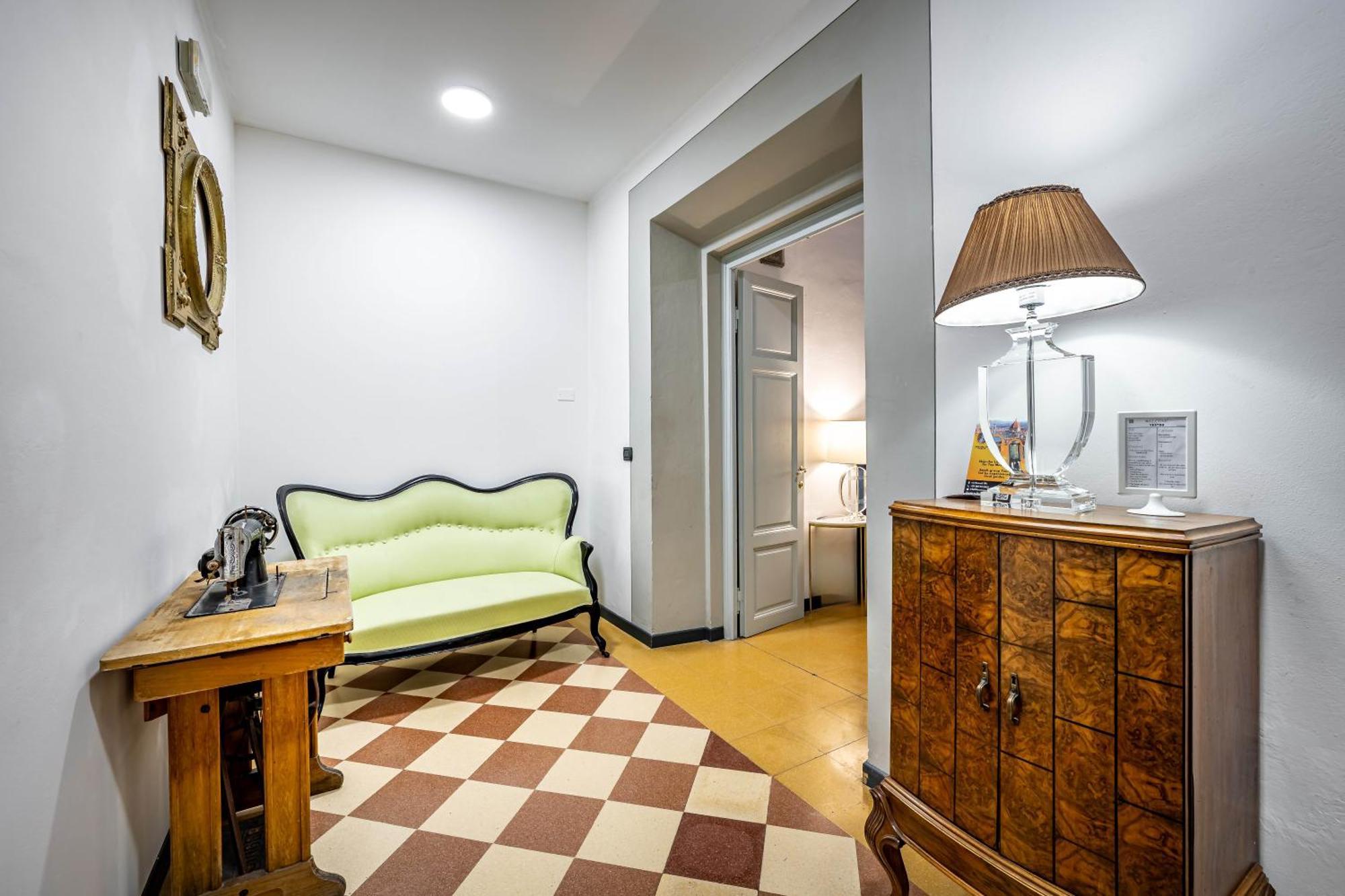 Apartmán Yid Gramsci Florencie Exteriér fotografie