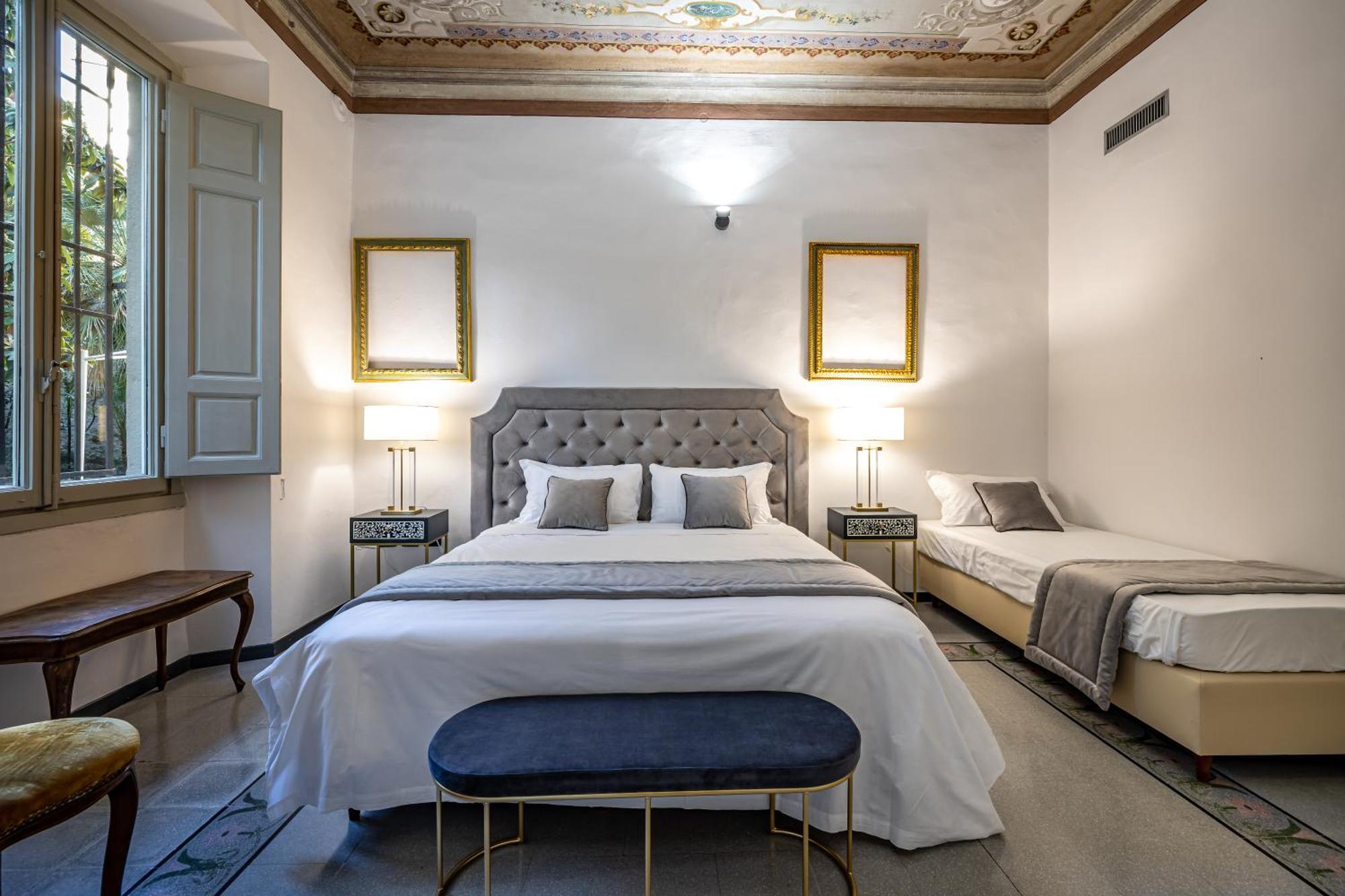 Apartmán Yid Gramsci Florencie Exteriér fotografie