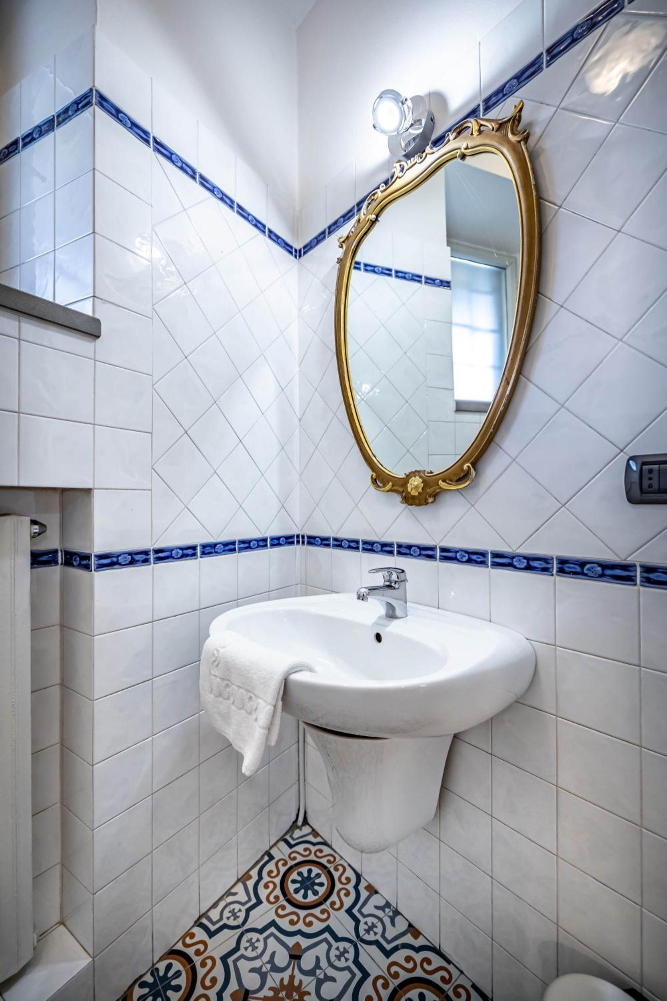 Apartmán Yid Gramsci Florencie Exteriér fotografie