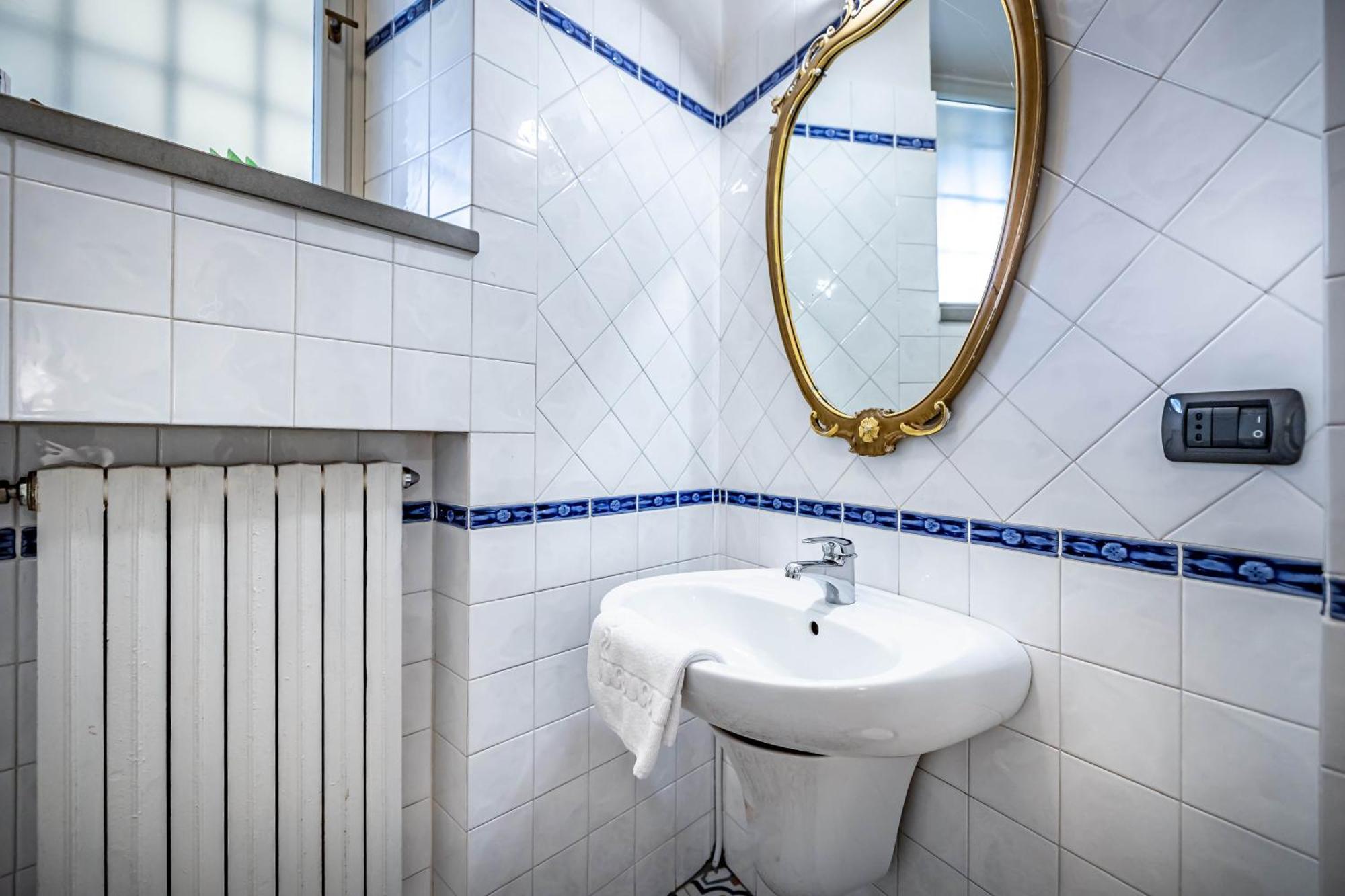 Apartmán Yid Gramsci Florencie Exteriér fotografie