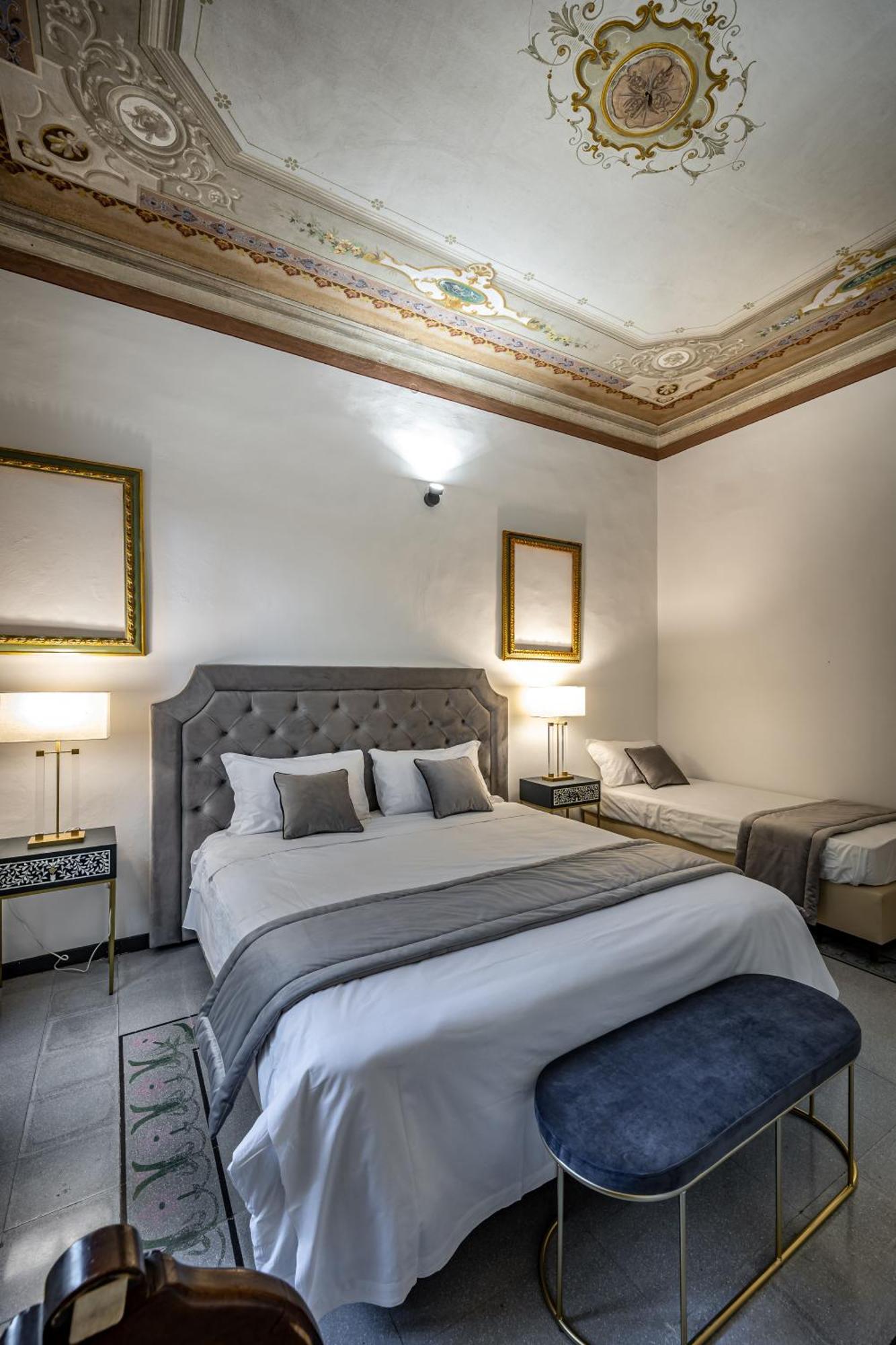 Apartmán Yid Gramsci Florencie Exteriér fotografie