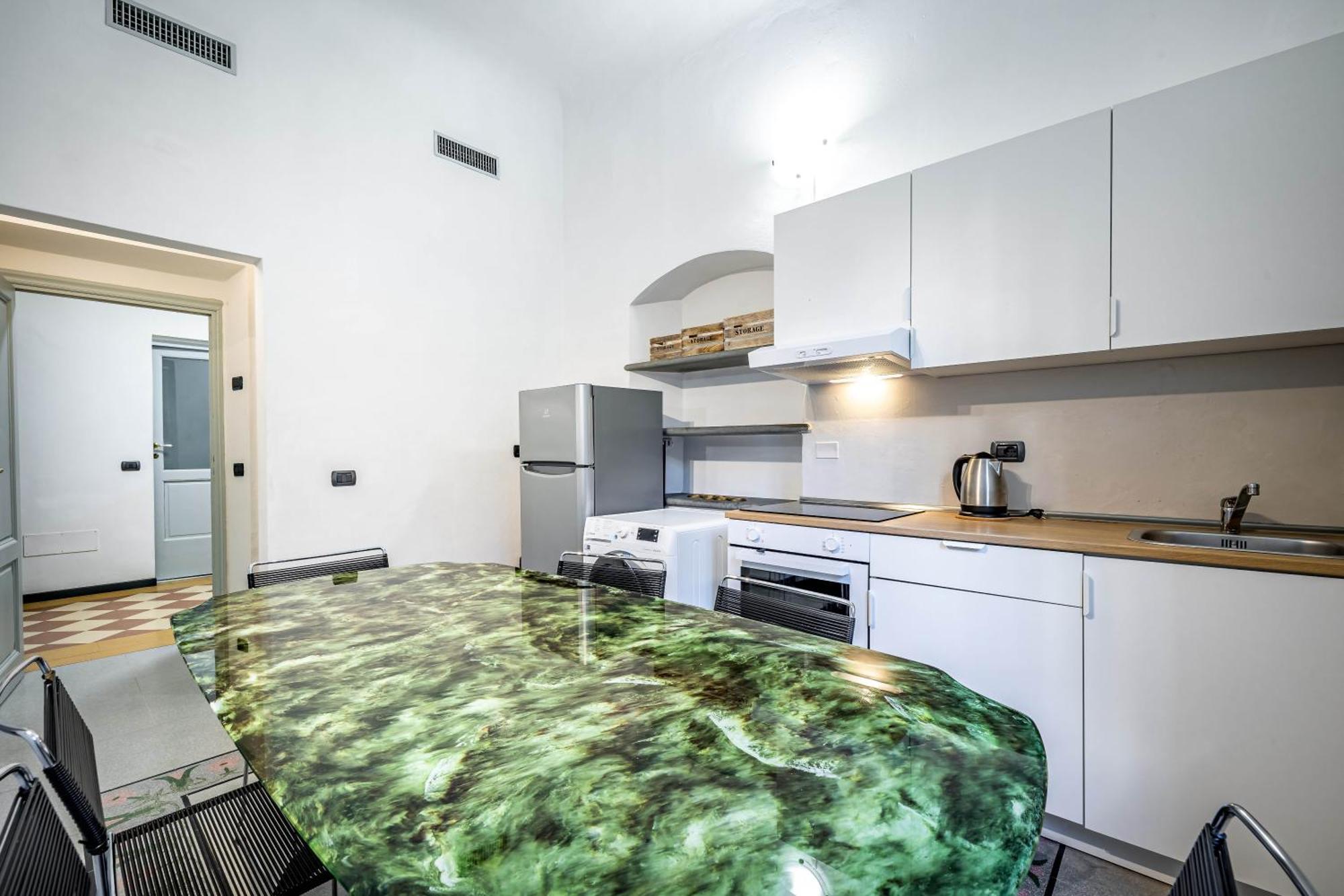 Apartmán Yid Gramsci Florencie Exteriér fotografie