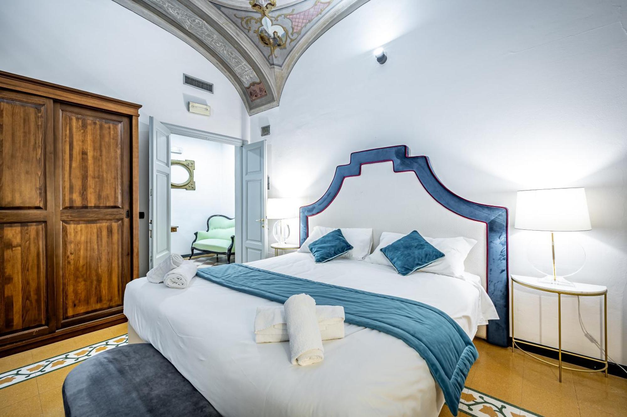 Apartmán Yid Gramsci Florencie Exteriér fotografie
